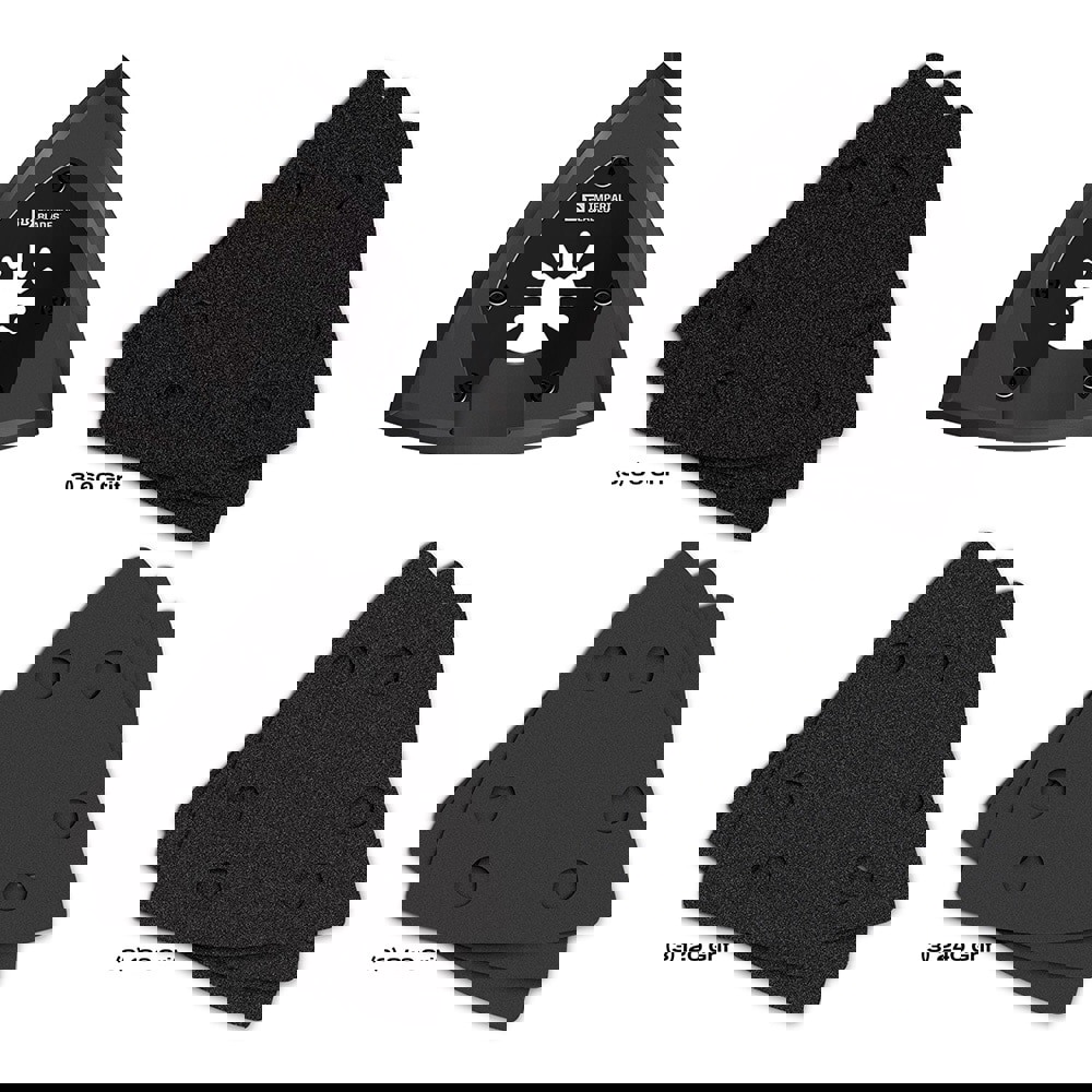 Sanding Pad: Use with One Fit Anchor Fits All Major Brands of Non-Starlock Tools